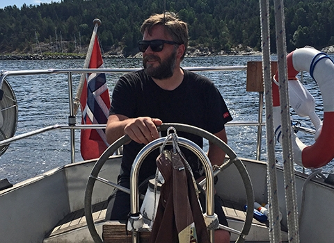 Matt Skinner - Product and Sales Trainer - L&D
