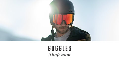 Goggles - Shop Now