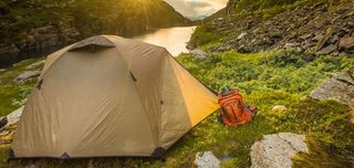 nearlywildcamping
