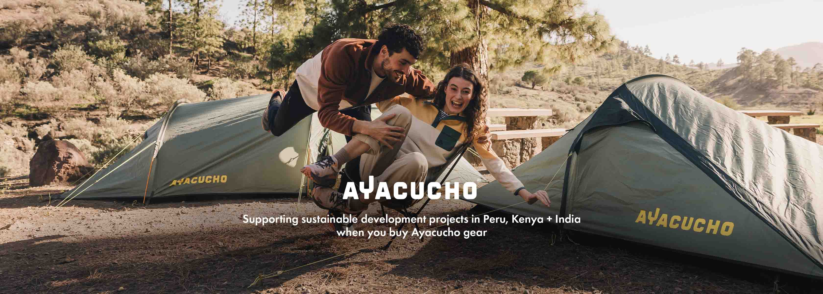 Shop Ayacucho range n Snow and rock