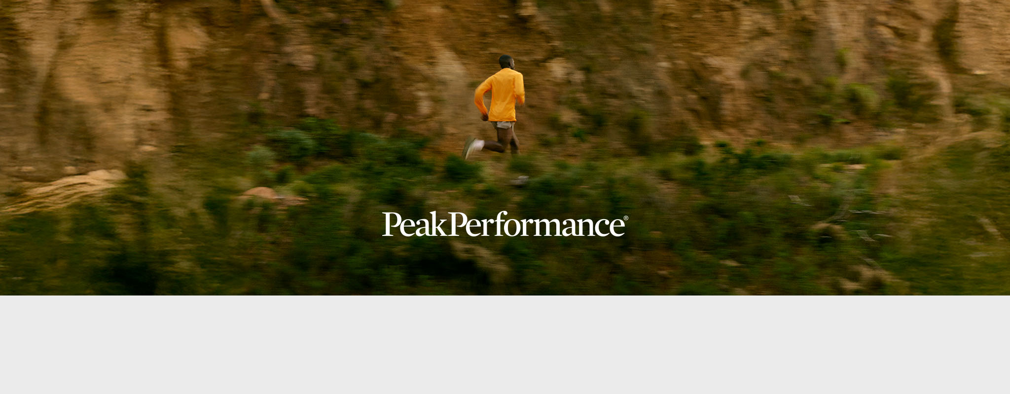 Shop Peak Performance collection